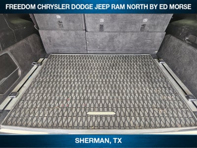 2024 Jeep Grand Wagoneer Series II 4x4