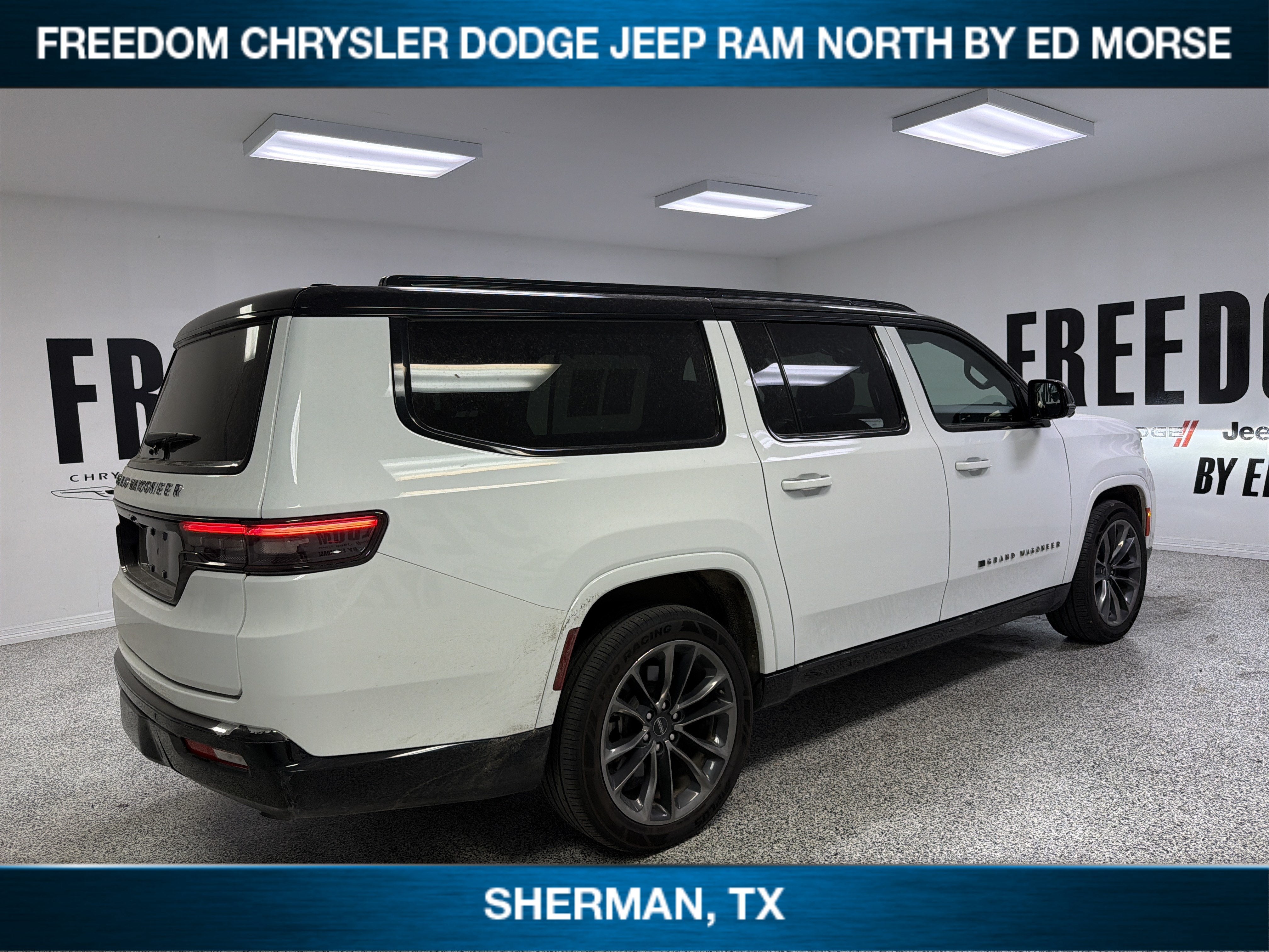 2024 Jeep Grand Wagoneer Series II 4x4