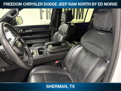 2024 Jeep Grand Wagoneer Series II 4x4