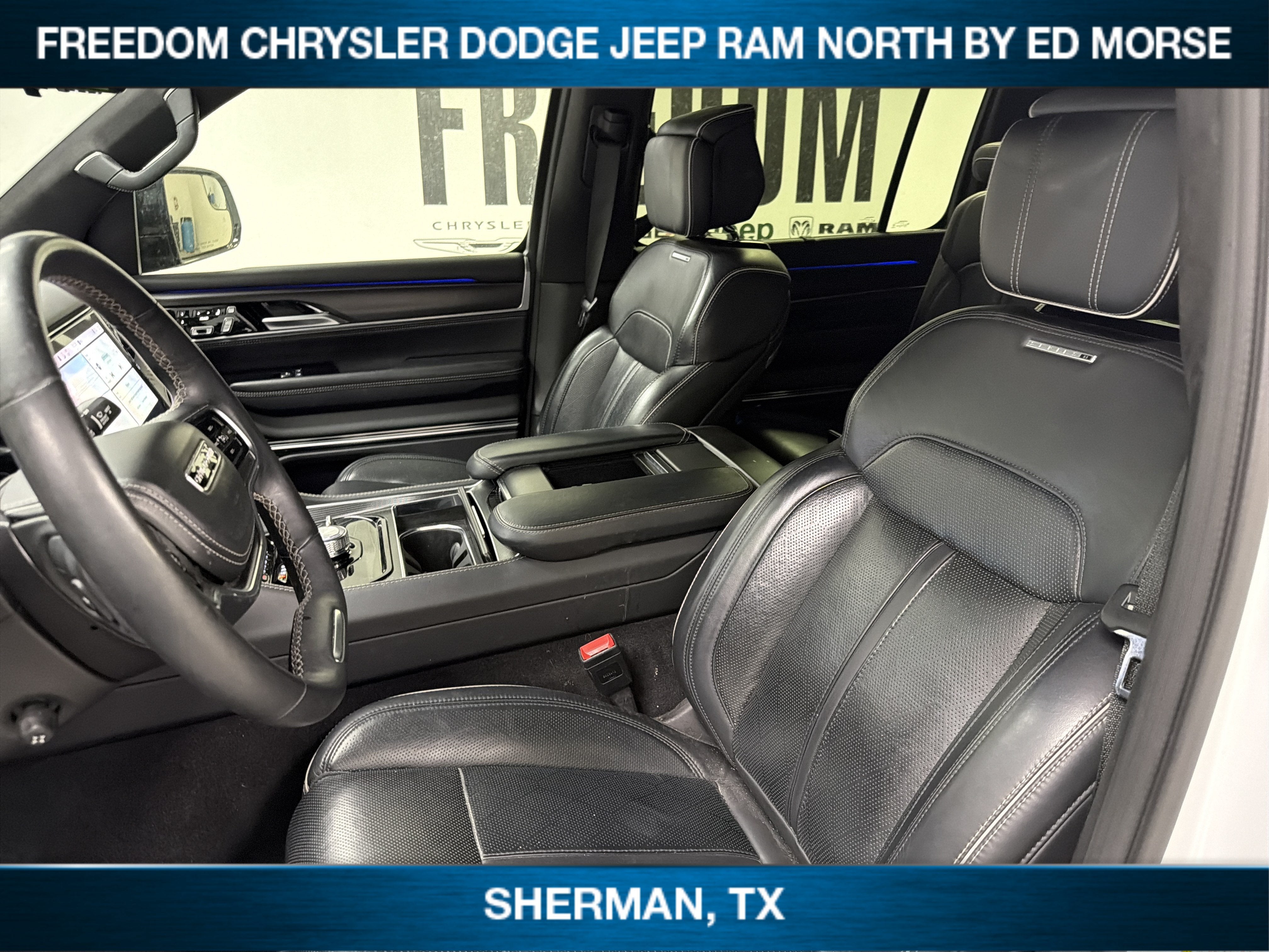 2024 Jeep Grand Wagoneer Series II 4x4