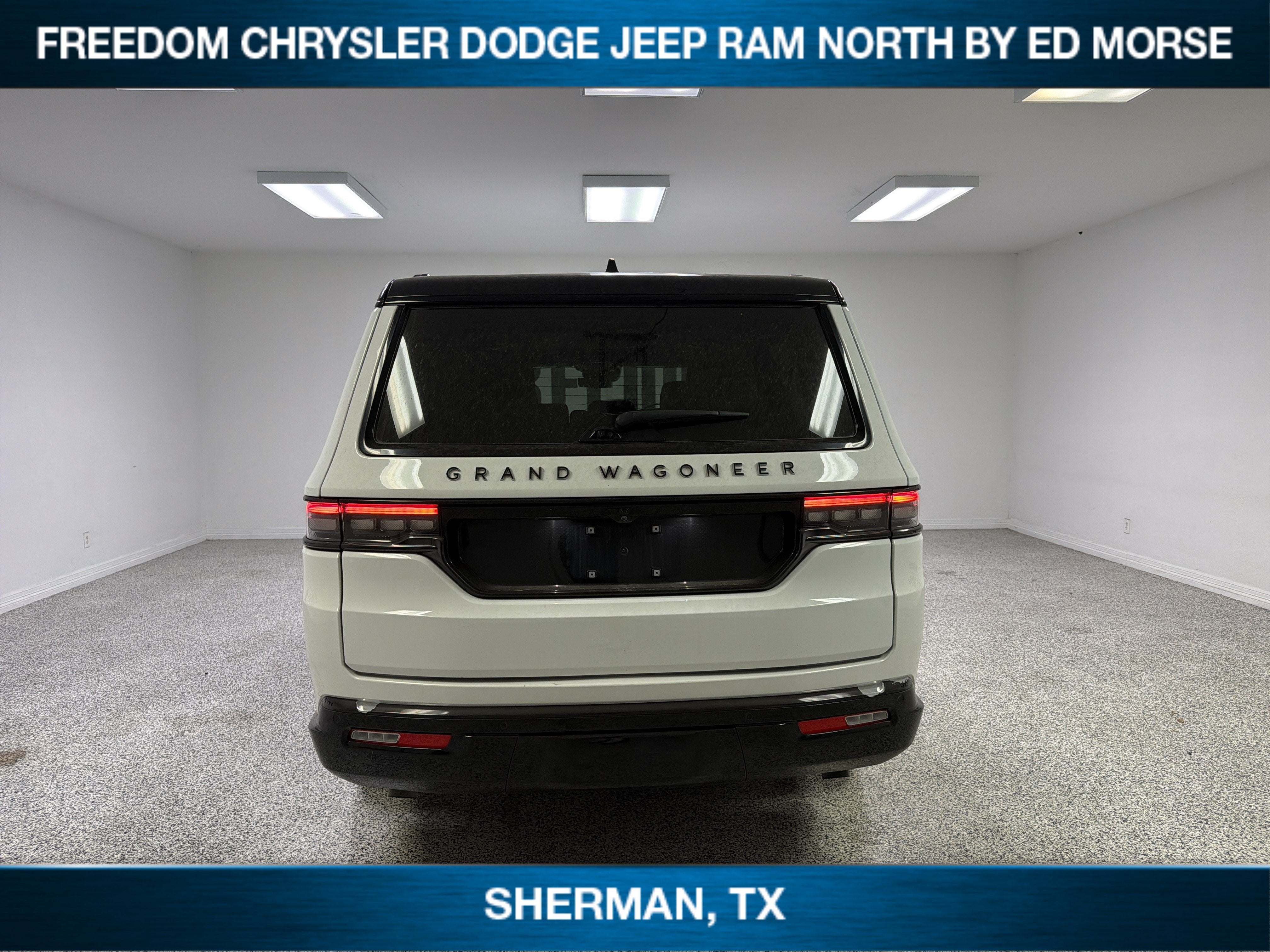 2024 Jeep Grand Wagoneer Series II 4x4