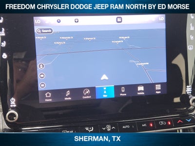 2022 Jeep Wagoneer Series II 4x4
