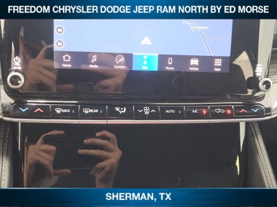 2022 Jeep Wagoneer Series II 4x4