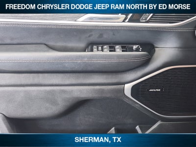 2022 Jeep Wagoneer Series II 4x4
