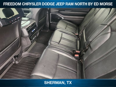 2022 Jeep Wagoneer Series II 4x4