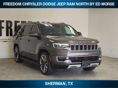 2022 Jeep Wagoneer Series II 4x4