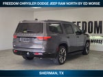 2022 Jeep Wagoneer Series II 4x4