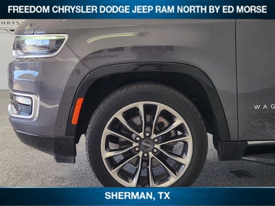 2022 Jeep Wagoneer Series II 4x4