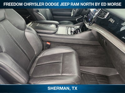 2022 Jeep Wagoneer Series II 4x4