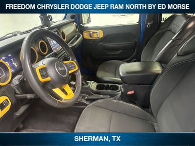 2023 Jeep Gladiator Freedom 4x4