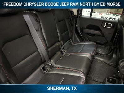2021 Jeep Gladiator Rubicon 4x4