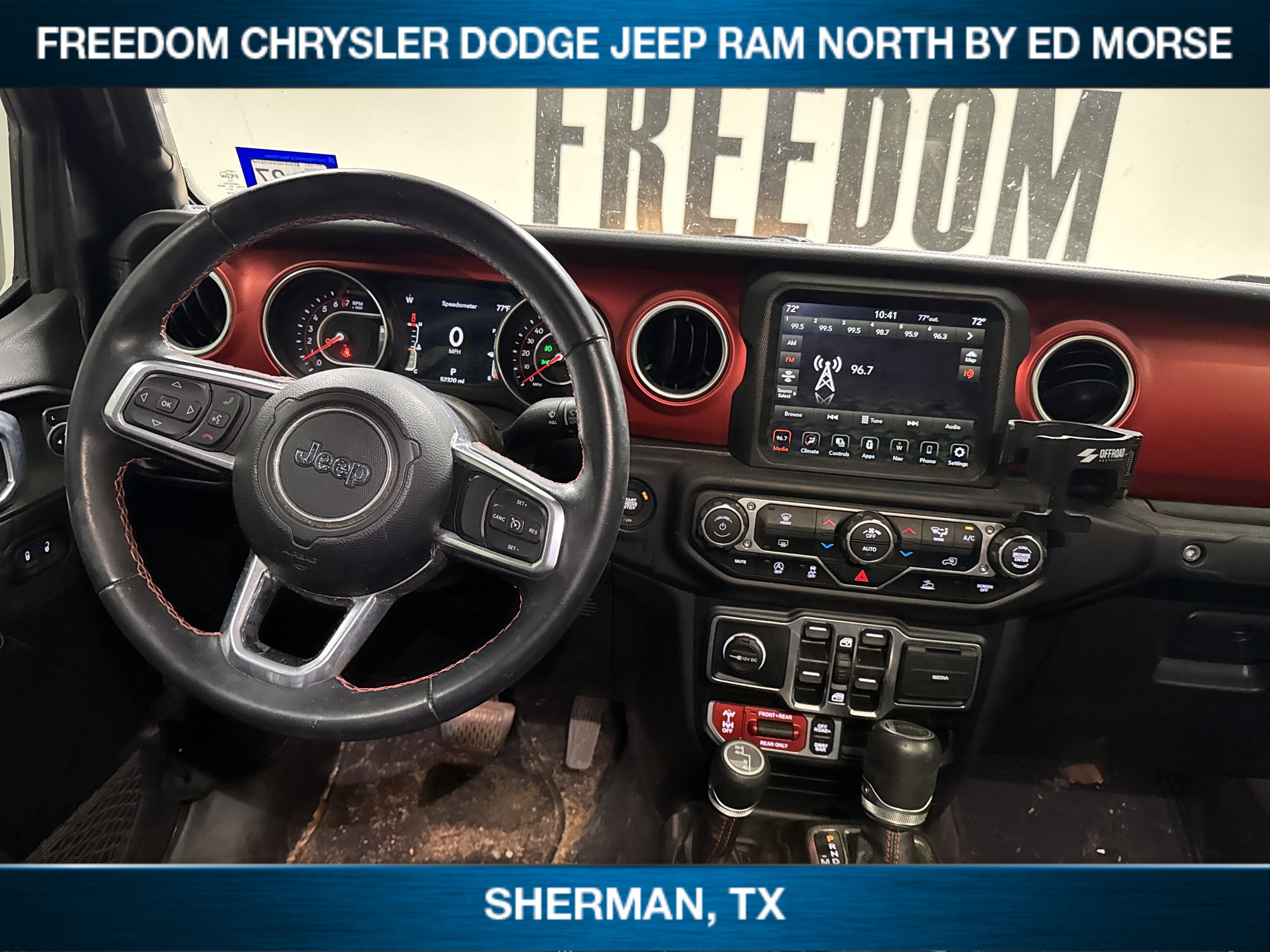 2021 Jeep Gladiator Rubicon 4x4