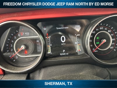 2021 Jeep Gladiator Rubicon 4x4