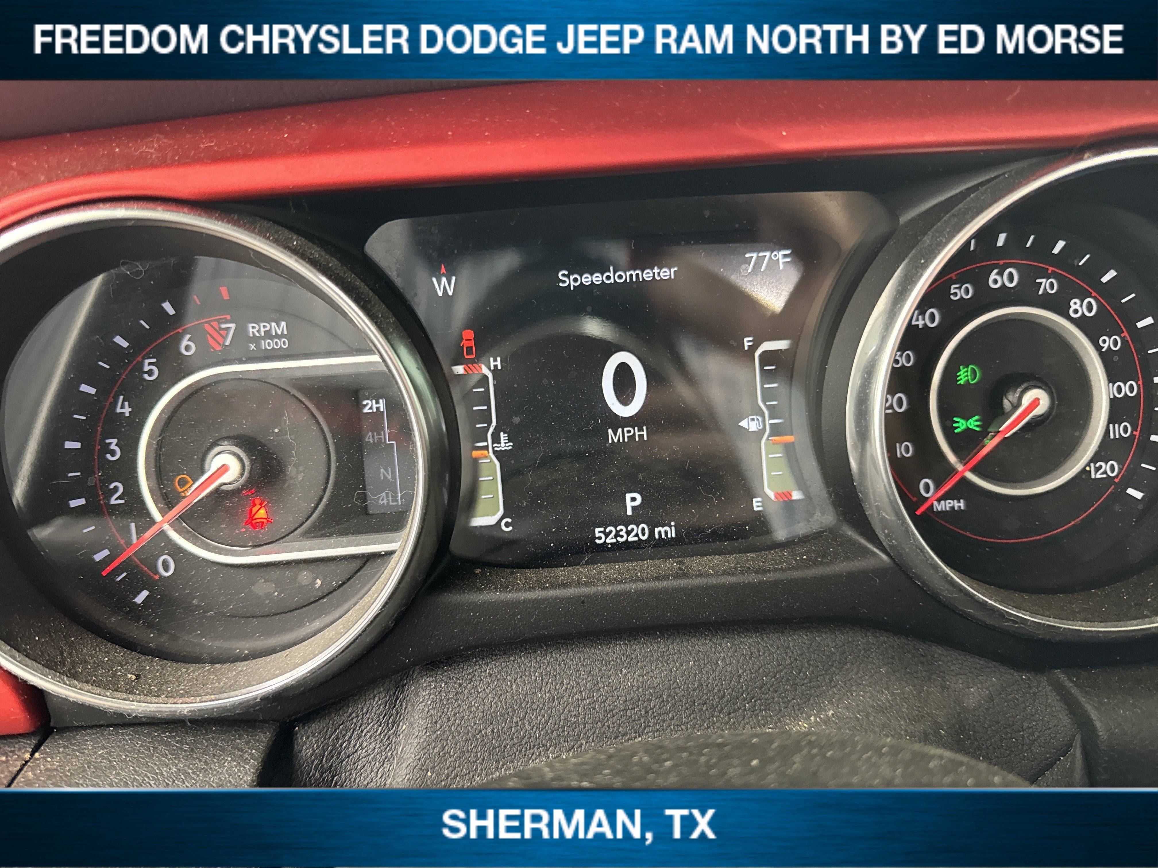 2021 Jeep Gladiator Rubicon 4x4