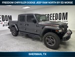 2021 Jeep Gladiator Rubicon 4x4