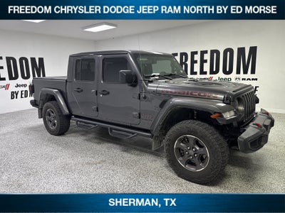 2021 Jeep Gladiator Rubicon 4x4