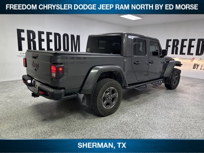2021 Jeep Gladiator Rubicon 4x4