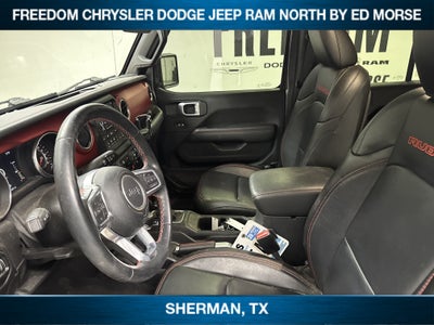 2021 Jeep Gladiator Rubicon 4x4