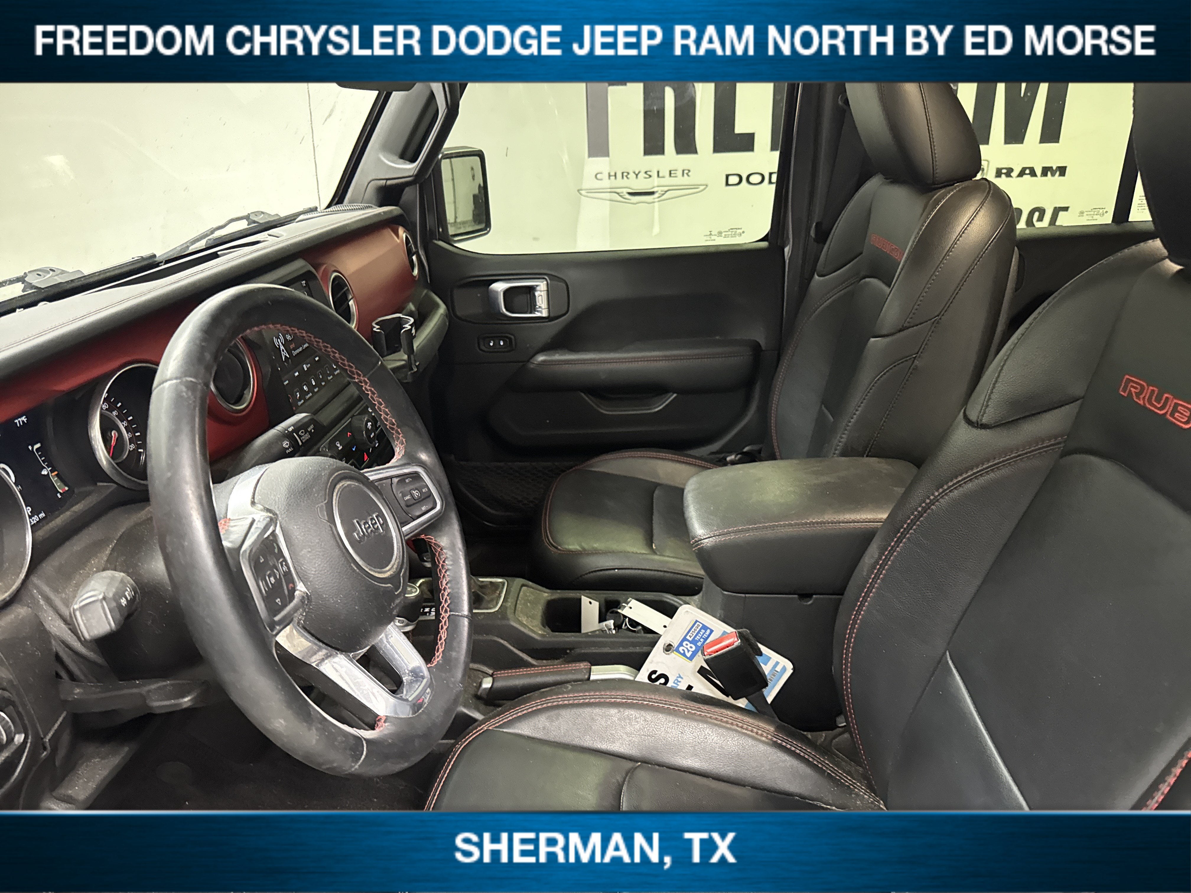 2021 Jeep Gladiator Rubicon 4x4