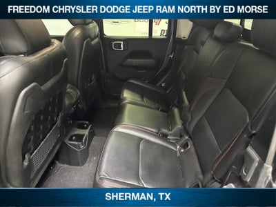2021 Jeep Gladiator Rubicon 4x4