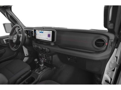 2024 Jeep Gladiator Rubicon X