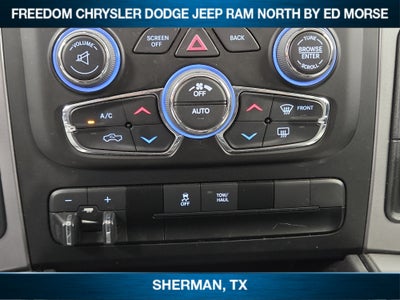2023 RAM 1500 Classic SLT Crew Cab 4x2 5'7' Box