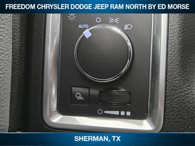 2023 RAM 1500 Classic SLT Crew Cab 4x2 5'7' Box