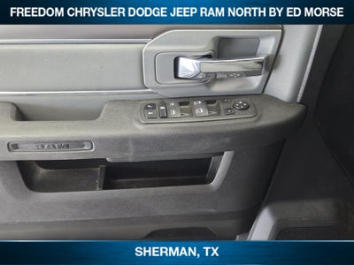 2023 RAM 1500 Classic SLT Crew Cab 4x2 5'7' Box