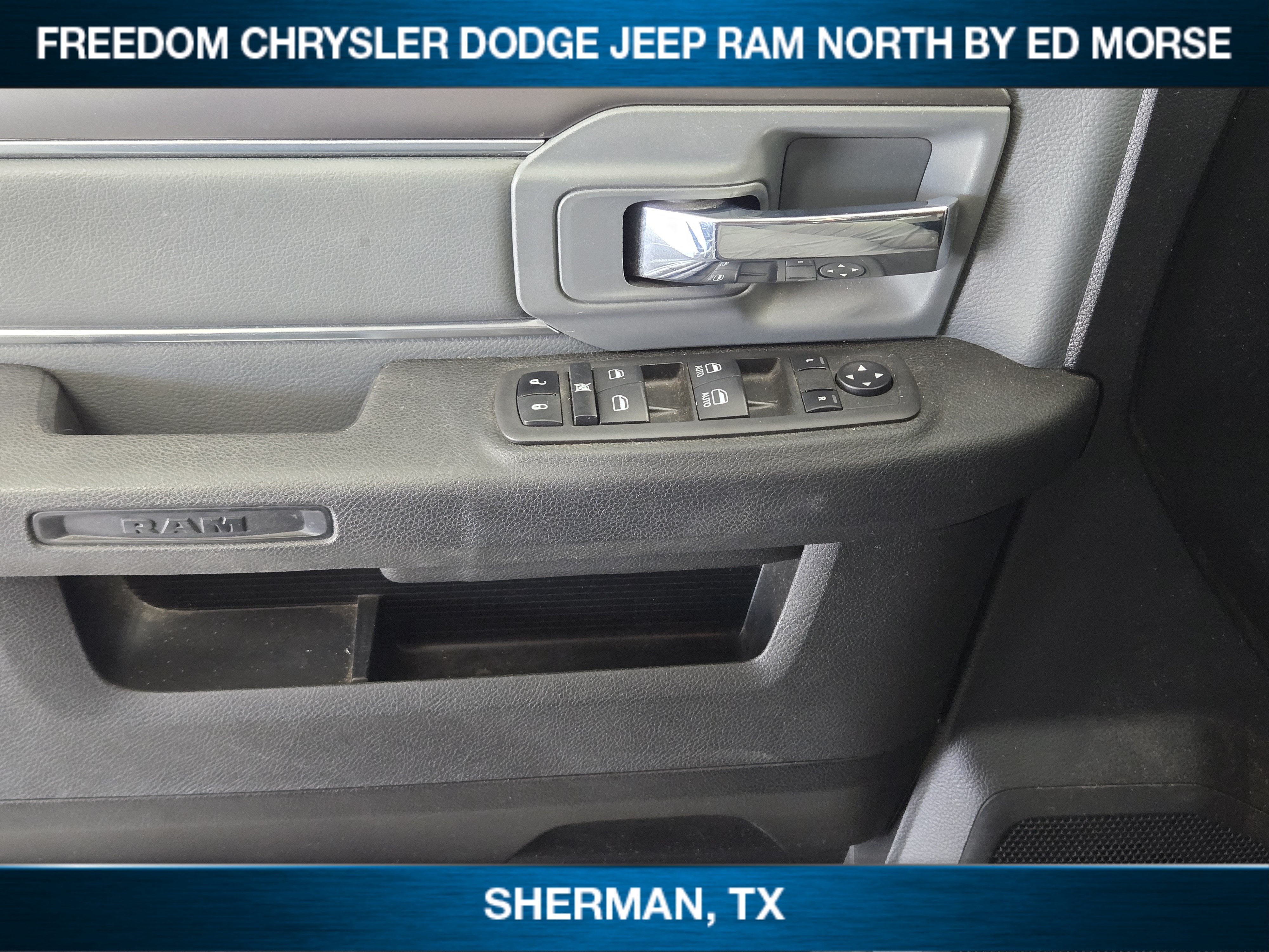 2023 RAM 1500 Classic SLT Crew Cab 4x2 5'7' Box