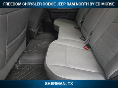 2023 RAM 1500 Classic SLT Crew Cab 4x2 5'7' Box