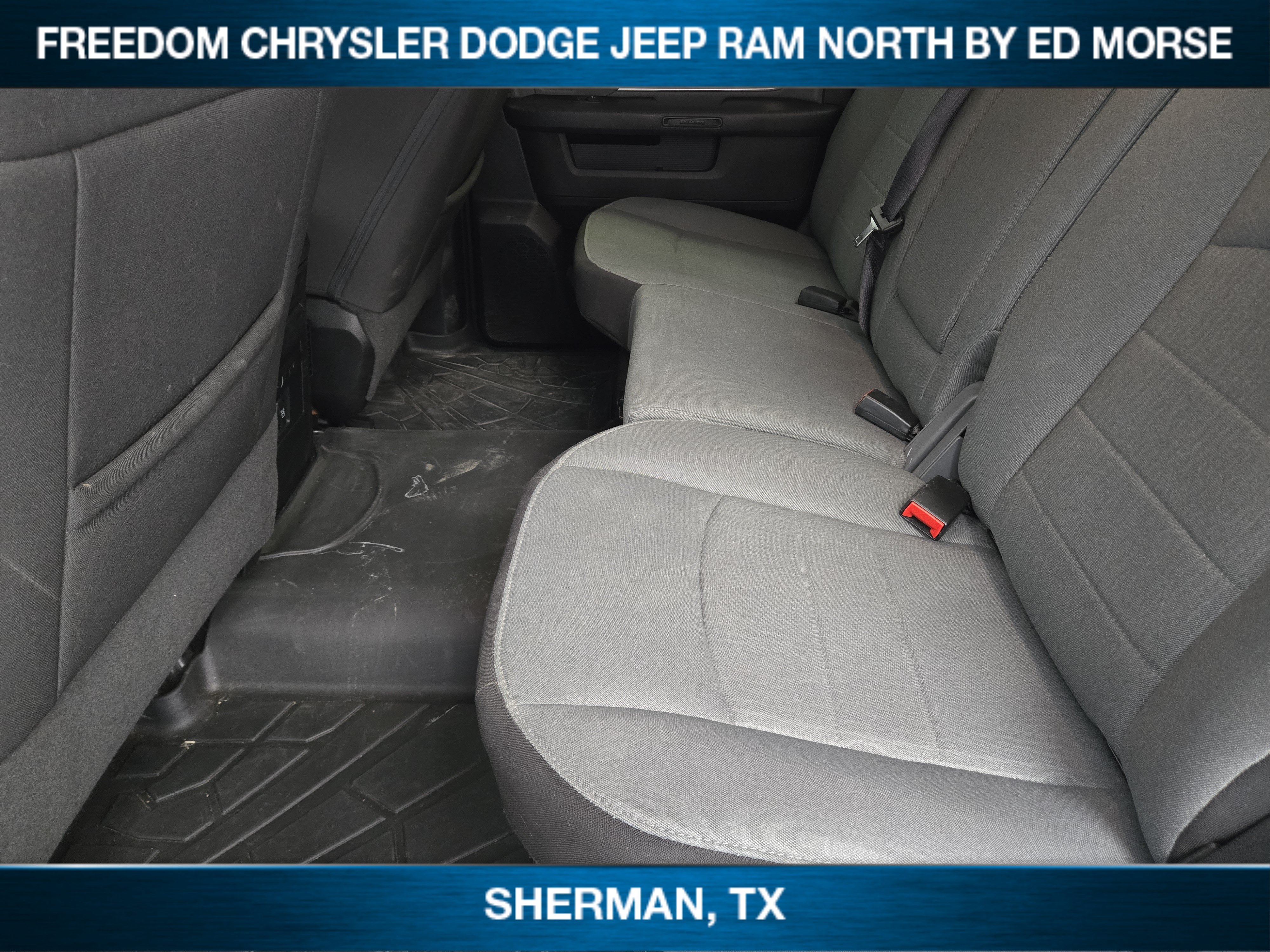 2023 RAM 1500 Classic SLT Crew Cab 4x2 5'7' Box