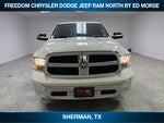 2023 RAM 1500 Classic SLT Crew Cab 4x2 5'7' Box