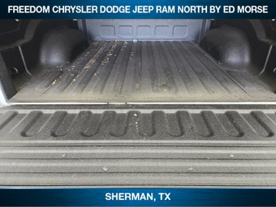 2023 RAM 1500 Classic SLT Crew Cab 4x2 5'7' Box