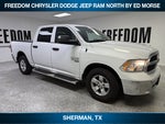 2023 RAM 1500 Classic SLT Crew Cab 4x2 5'7' Box