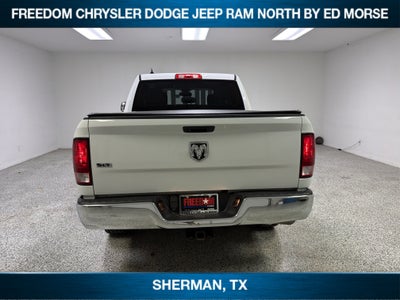 2023 RAM 1500 Classic SLT Crew Cab 4x2 5'7' Box