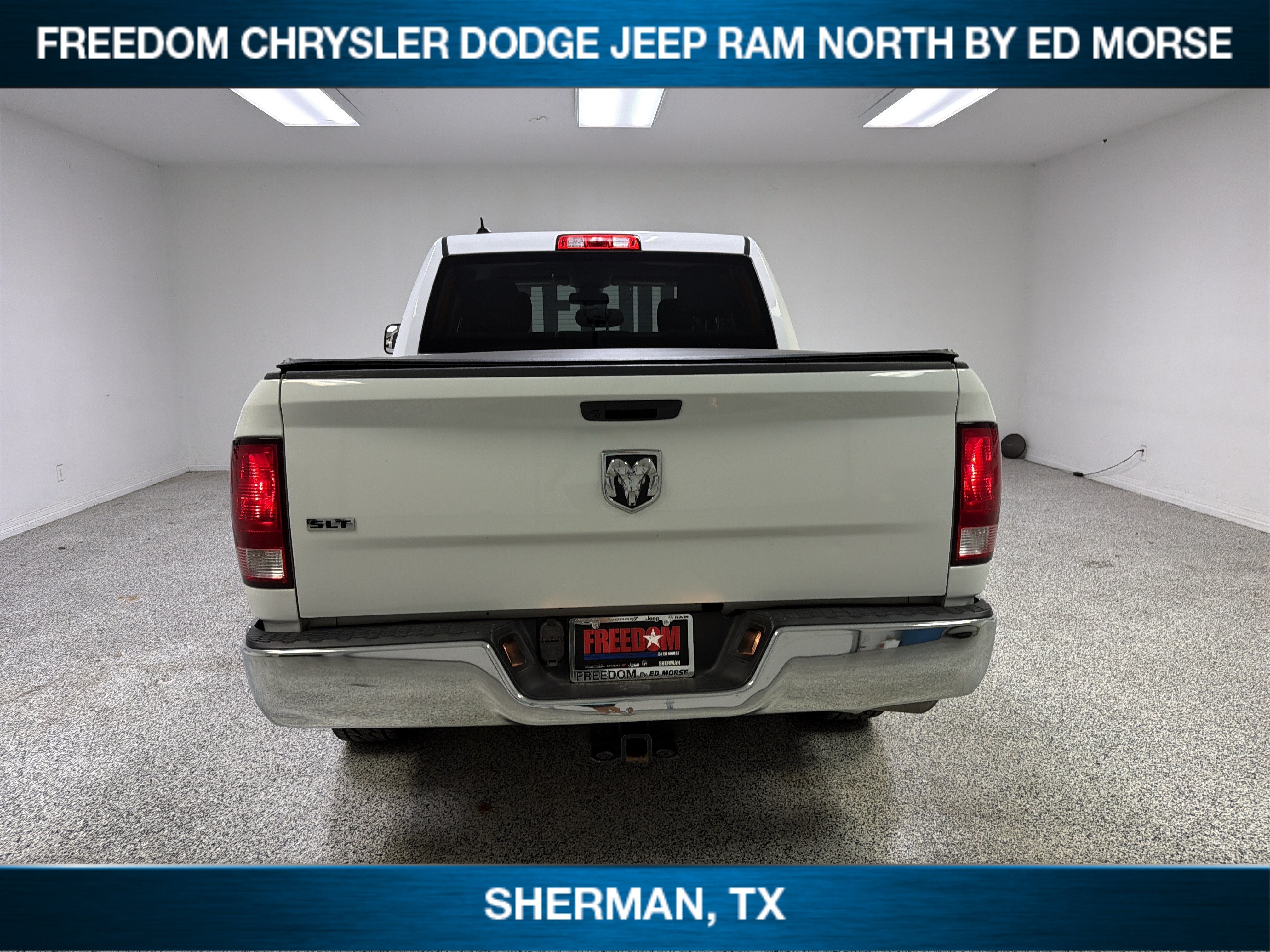 2023 RAM 1500 Classic SLT Crew Cab 4x2 5'7' Box