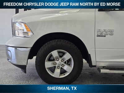 2023 RAM 1500 Classic SLT Crew Cab 4x2 5'7' Box
