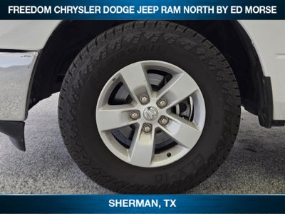 2023 RAM 1500 Classic SLT Crew Cab 4x2 5'7' Box
