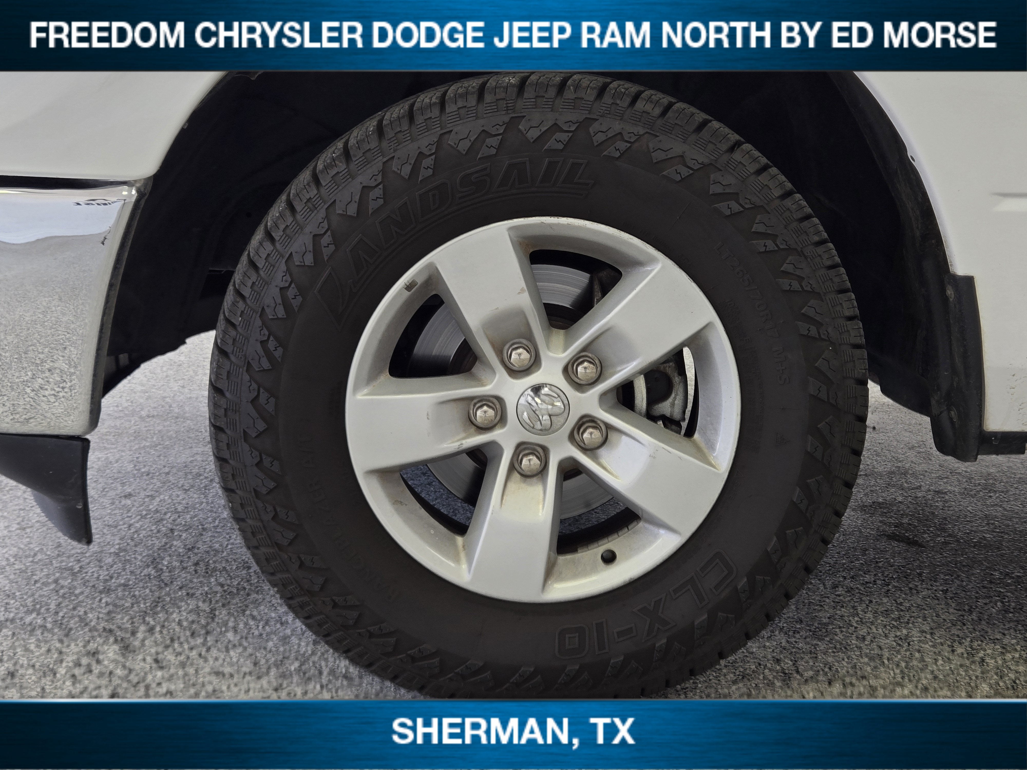 2023 RAM 1500 Classic SLT Crew Cab 4x2 5'7' Box