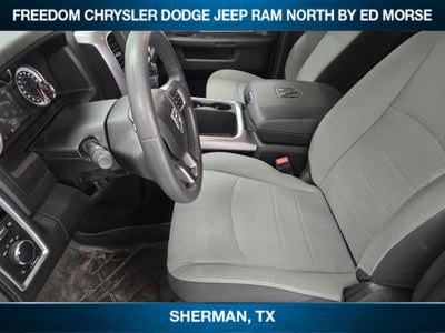 2023 RAM 1500 Classic SLT Crew Cab 4x2 5'7' Box