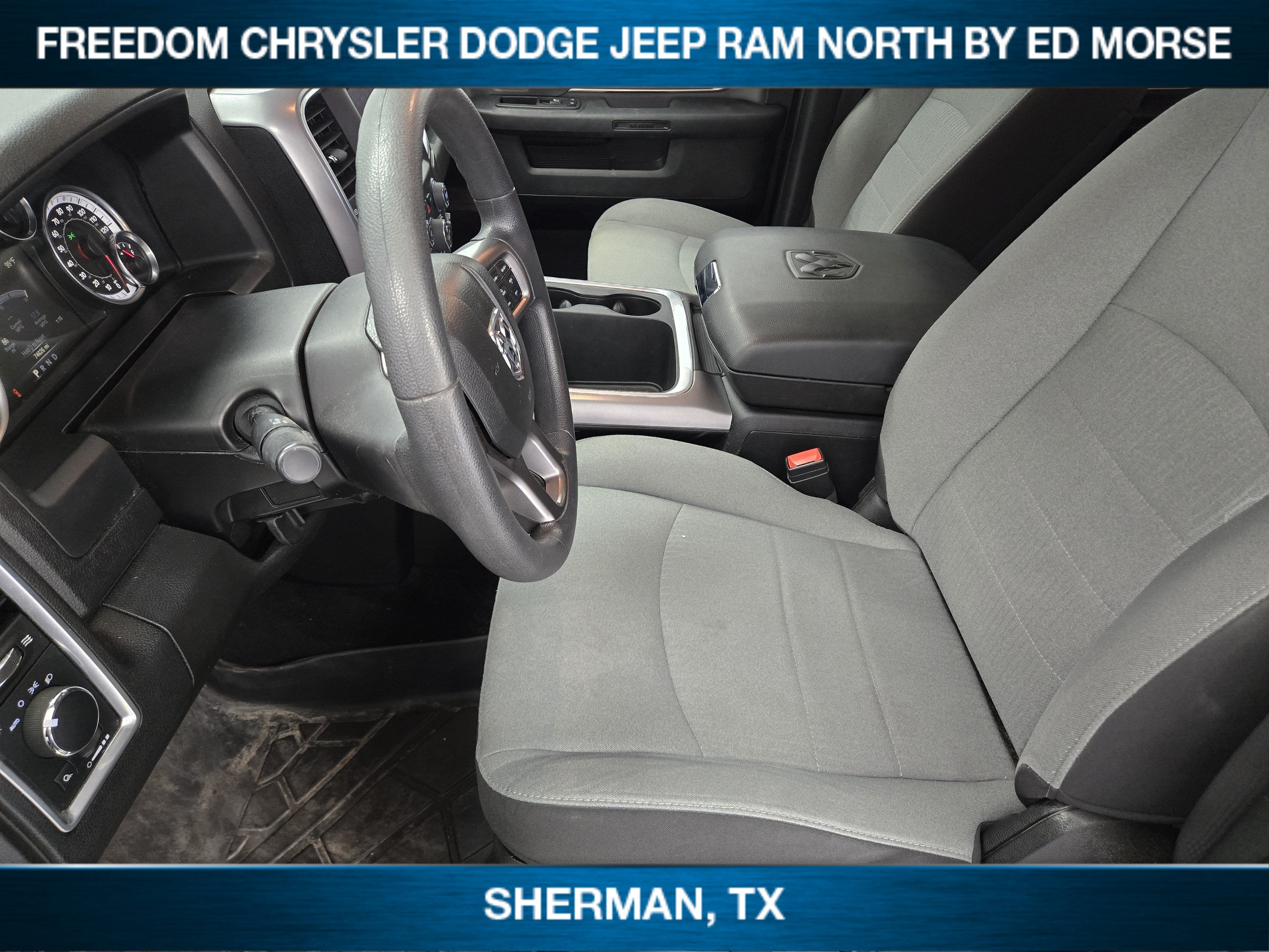 2023 RAM 1500 Classic SLT Crew Cab 4x2 5'7' Box
