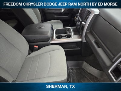 2023 RAM 1500 Classic SLT Crew Cab 4x2 5'7' Box