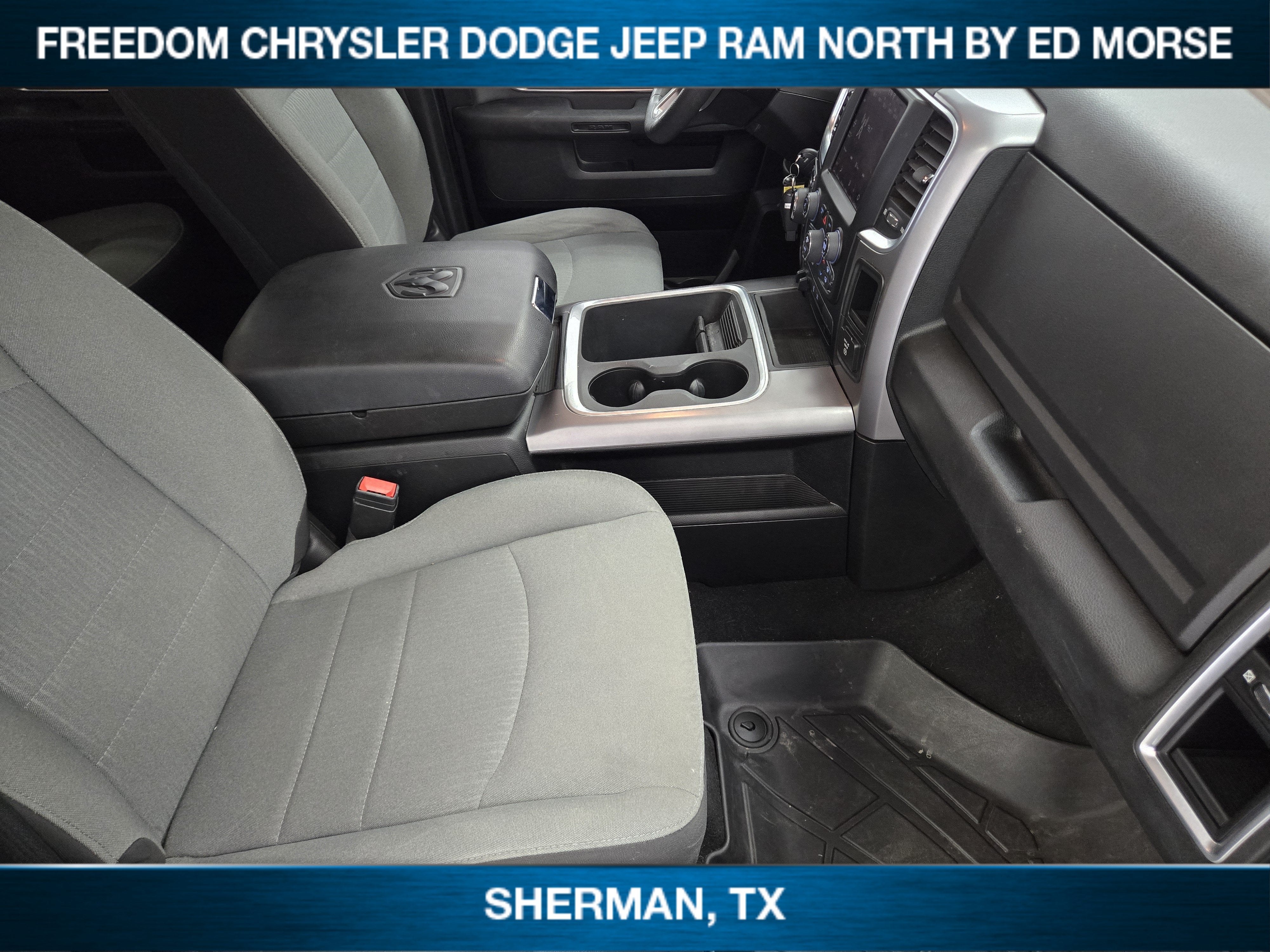 2023 RAM 1500 Classic SLT Crew Cab 4x2 5'7' Box