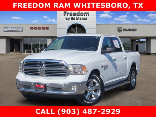 2019 RAM 1500 Classic Lone Star Crew Cab 4x2 5'7' Box