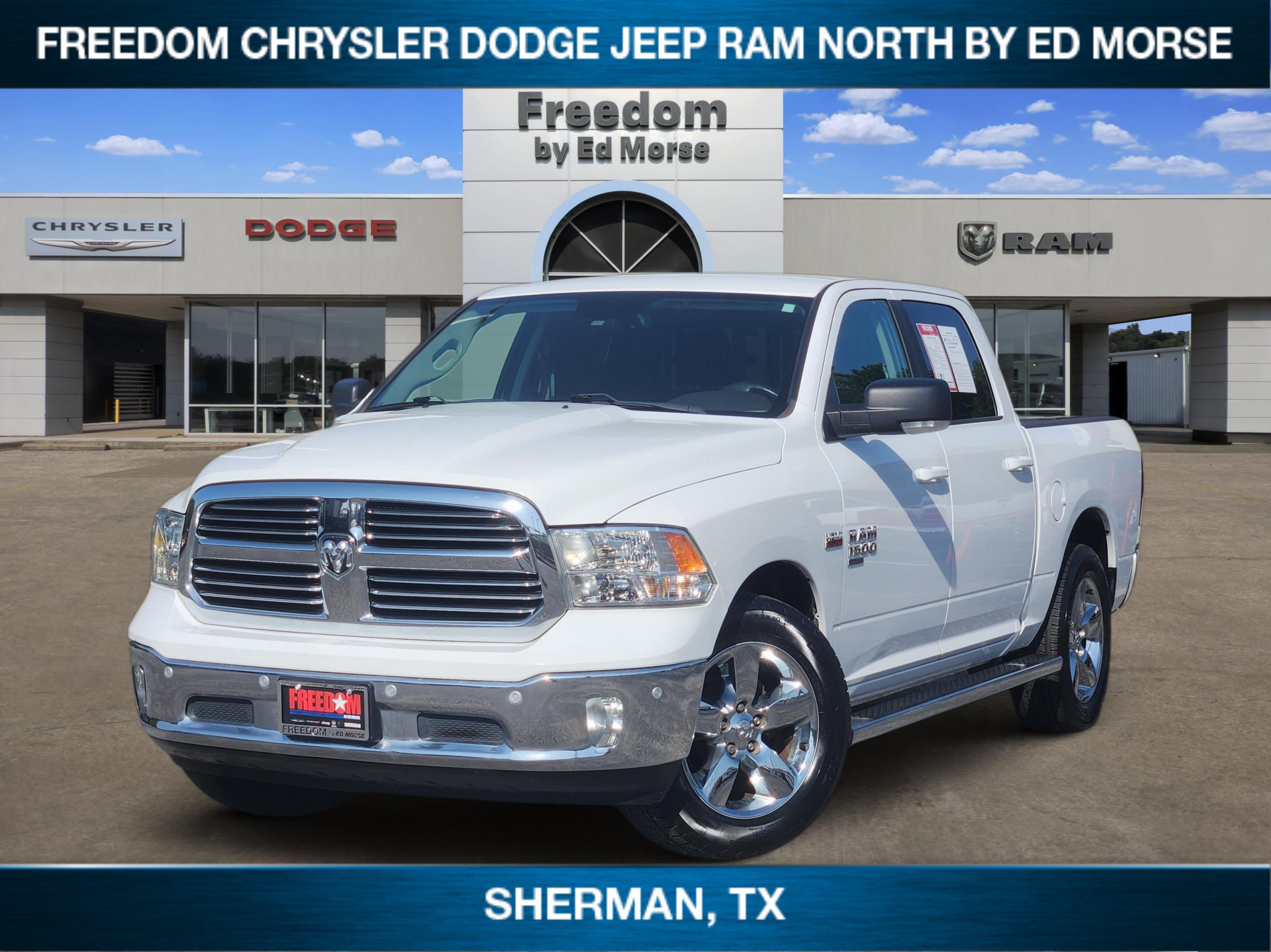 2019 RAM 1500 Classic Lone Star Crew Cab 4x2 5'7' Box