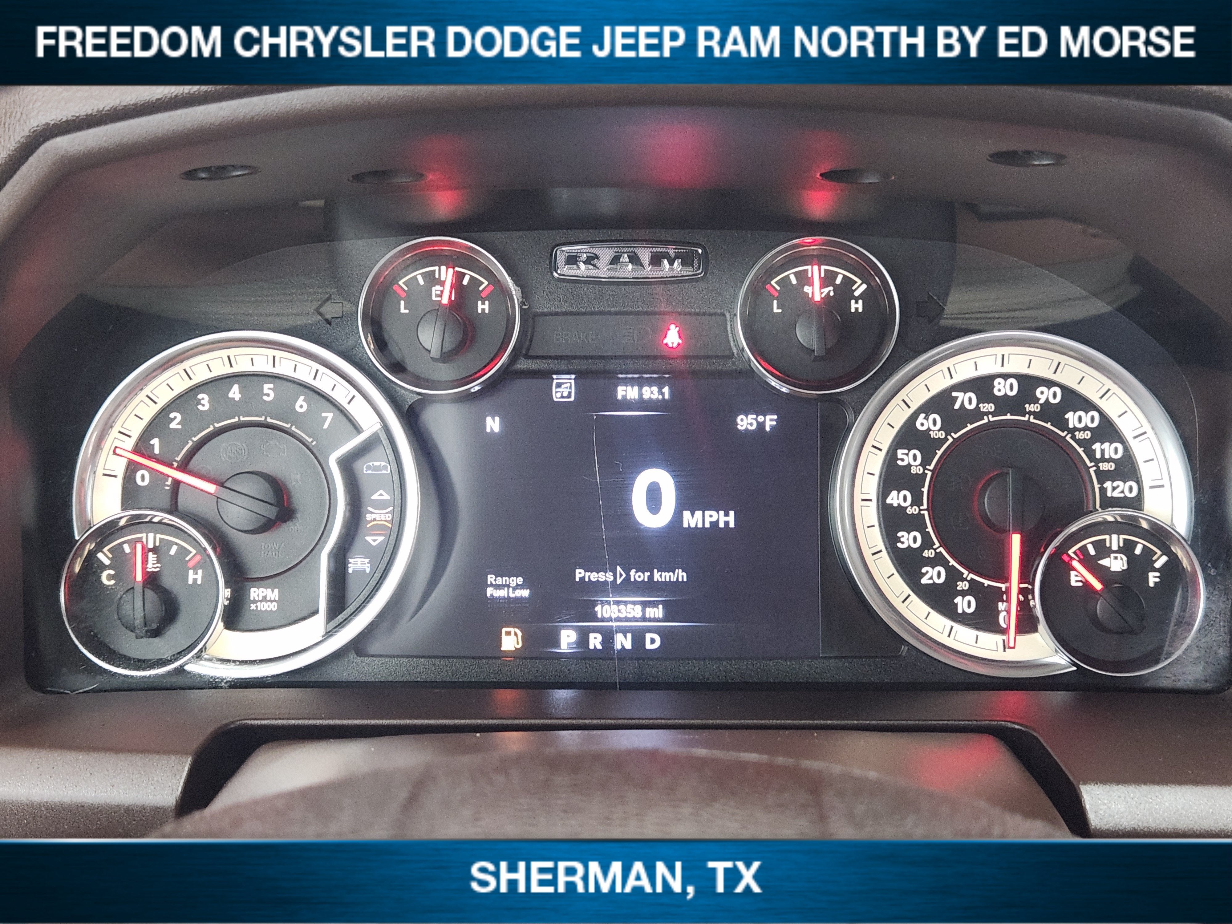 2019 RAM 1500 Classic Lone Star Crew Cab 4x2 5'7' Box