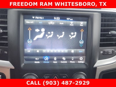 2019 RAM 1500 Classic Lone Star Crew Cab 4x2 5'7' Box