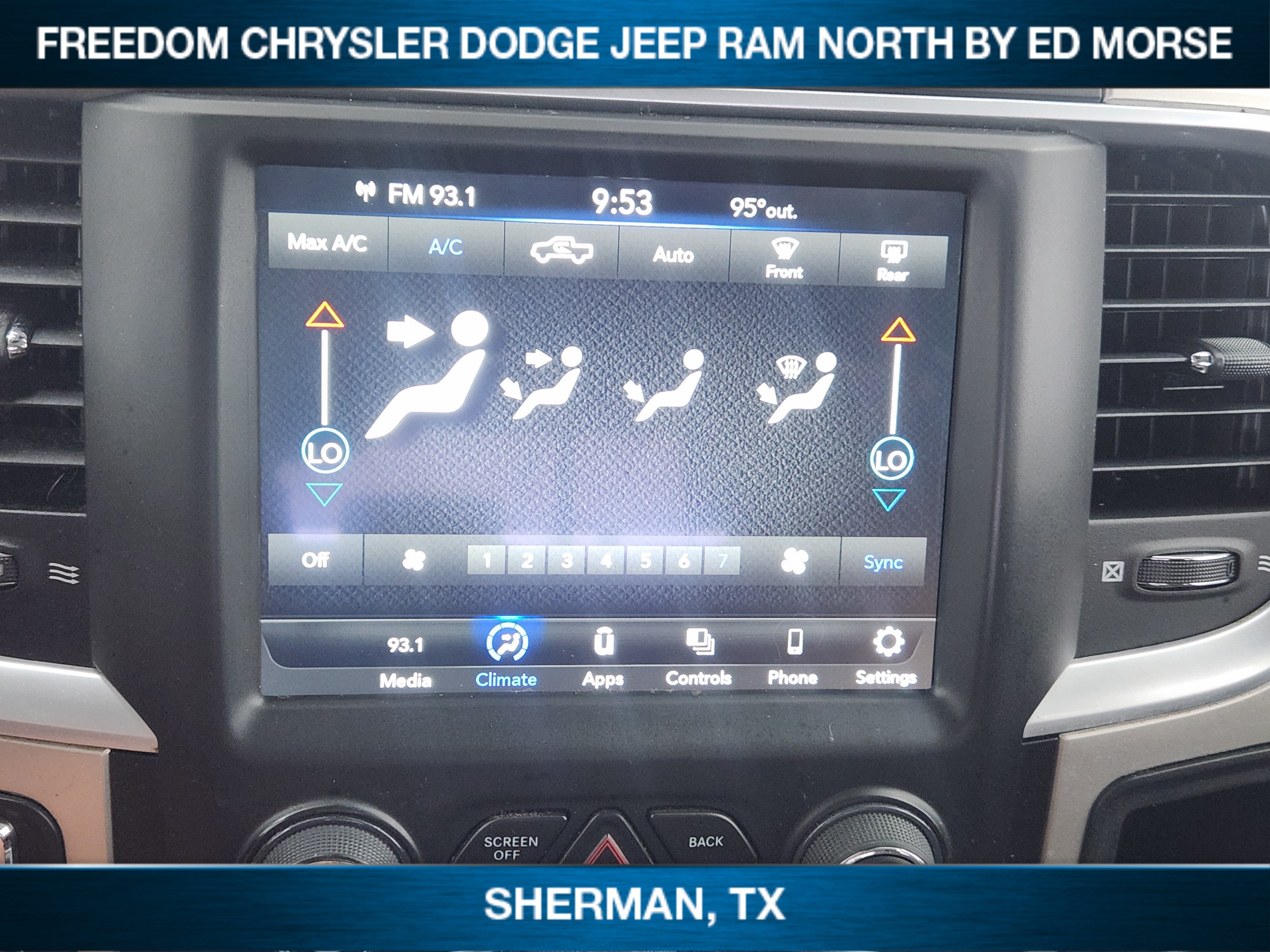 2019 RAM 1500 Classic Lone Star Crew Cab 4x2 5'7' Box