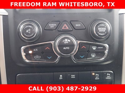 2019 RAM 1500 Classic Lone Star Crew Cab 4x2 5'7' Box