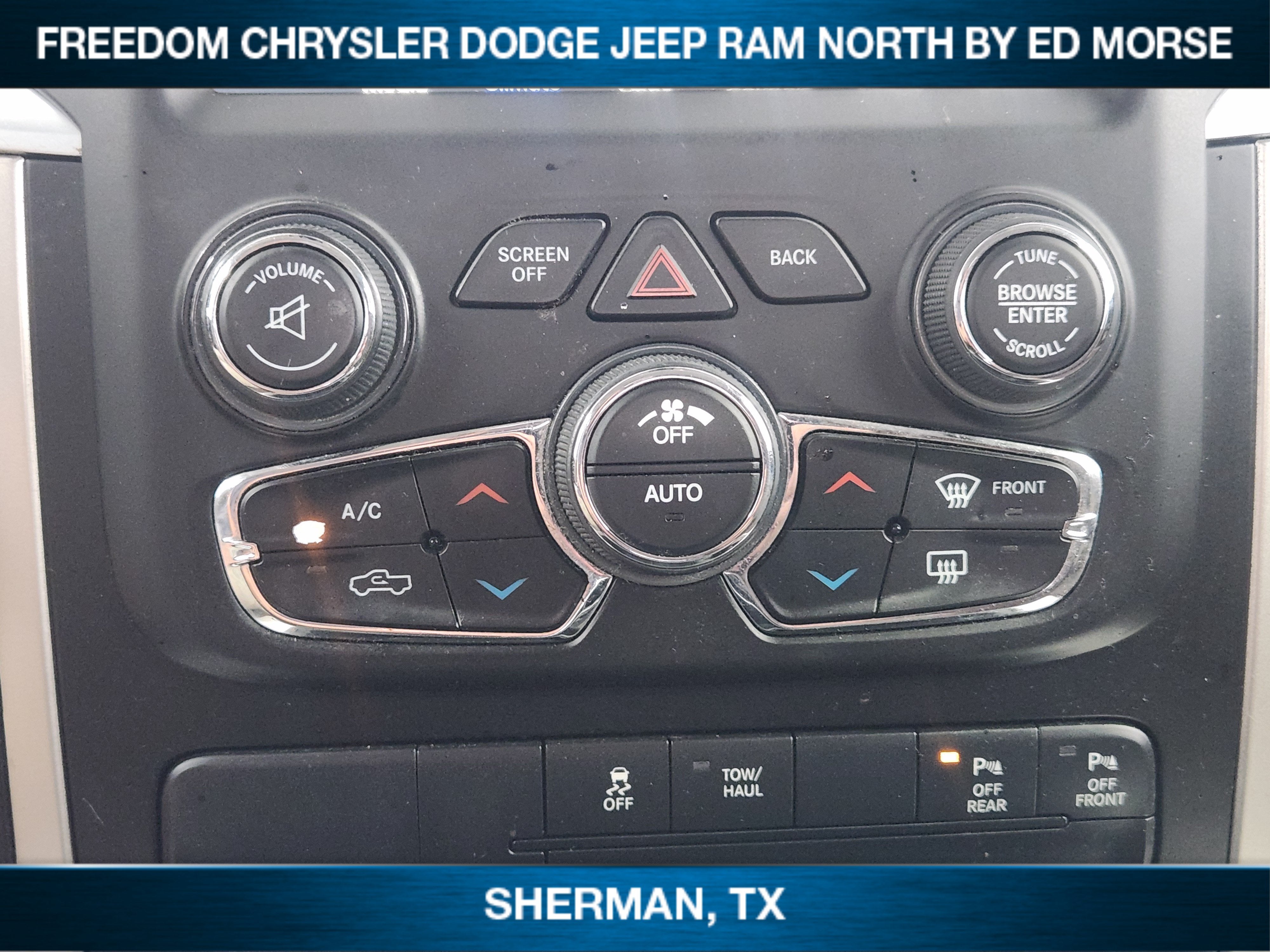 2019 RAM 1500 Classic Lone Star Crew Cab 4x2 5'7' Box